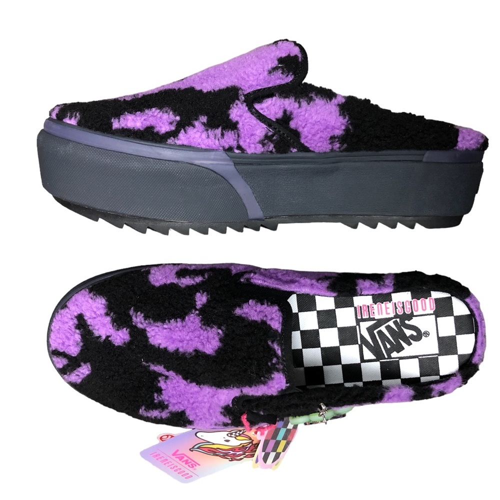 NEW- IreneIsGood VANS LIMITED ADDITION (Multiple Sizes)